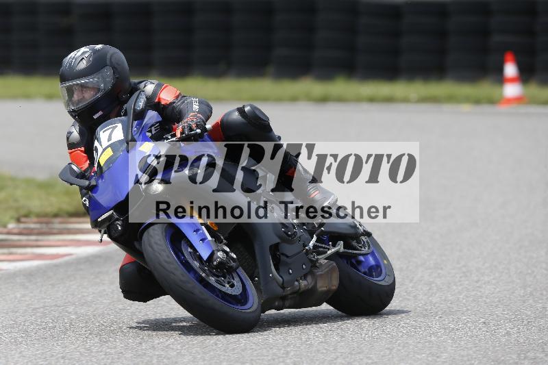 /24 08.06.2025 TZ Motorsport ADR/Gruppe gelb/97